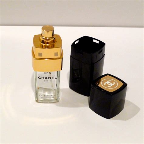 black and gold chanel|chanel gold perfume.